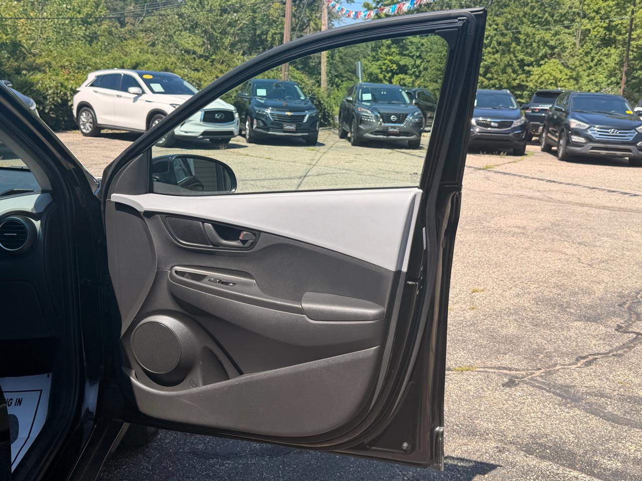 Hyundai Kona SEL Auto AWD 2020
