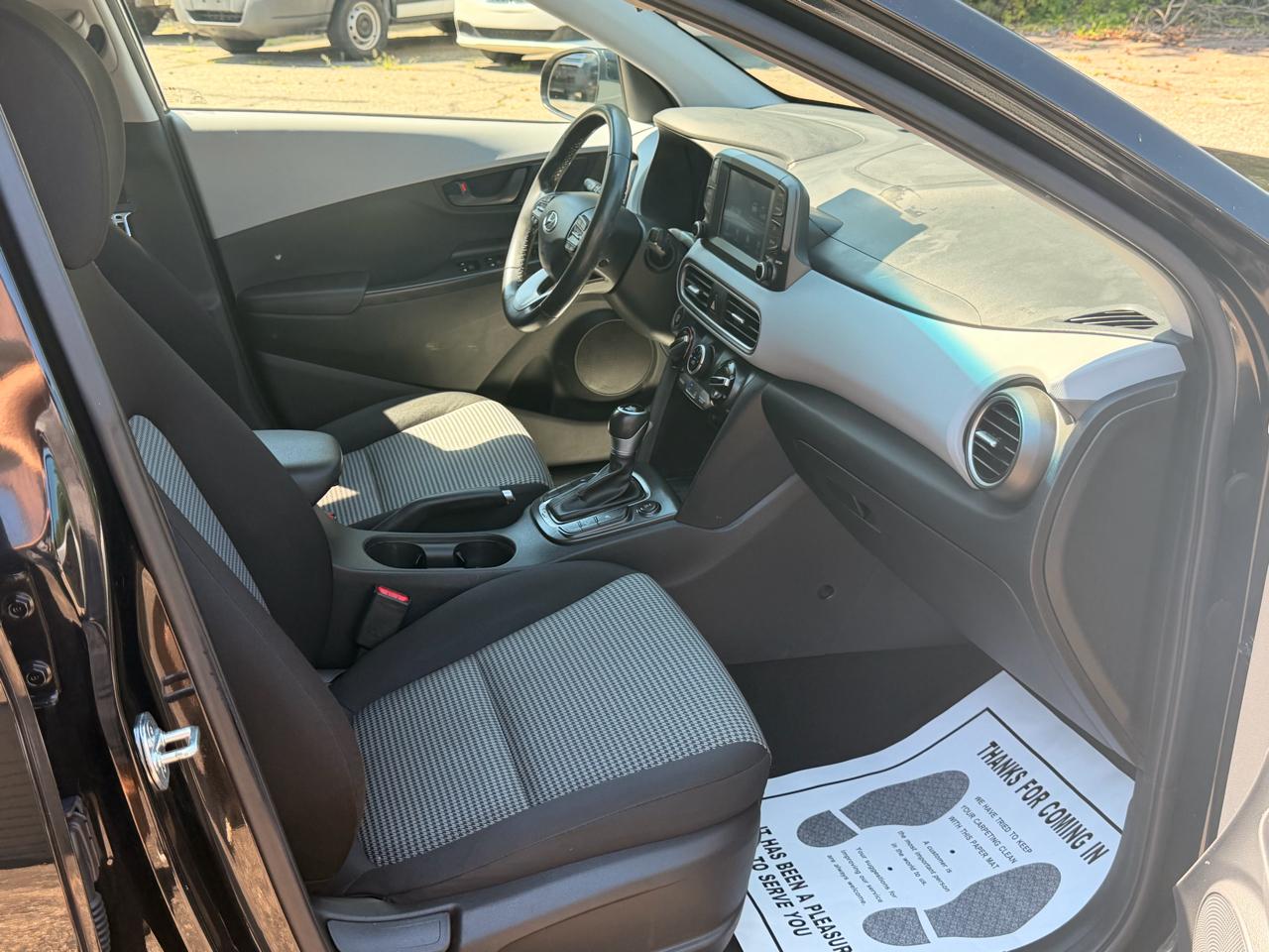 Hyundai Kona SEL Auto AWD 2020