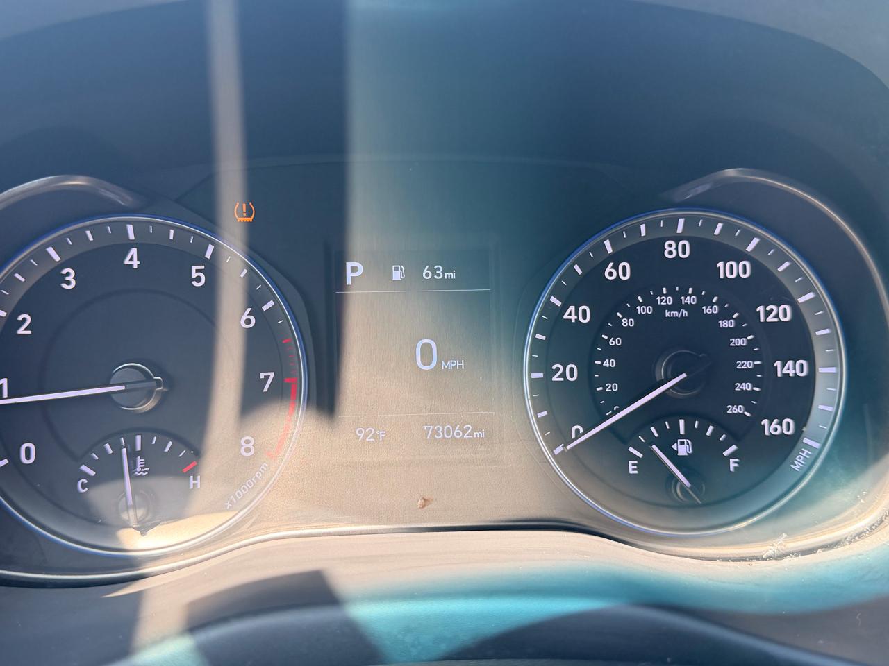 Hyundai Kona SEL Auto AWD 2020