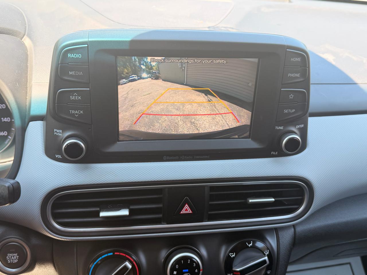 Hyundai Kona SEL Auto AWD 2020