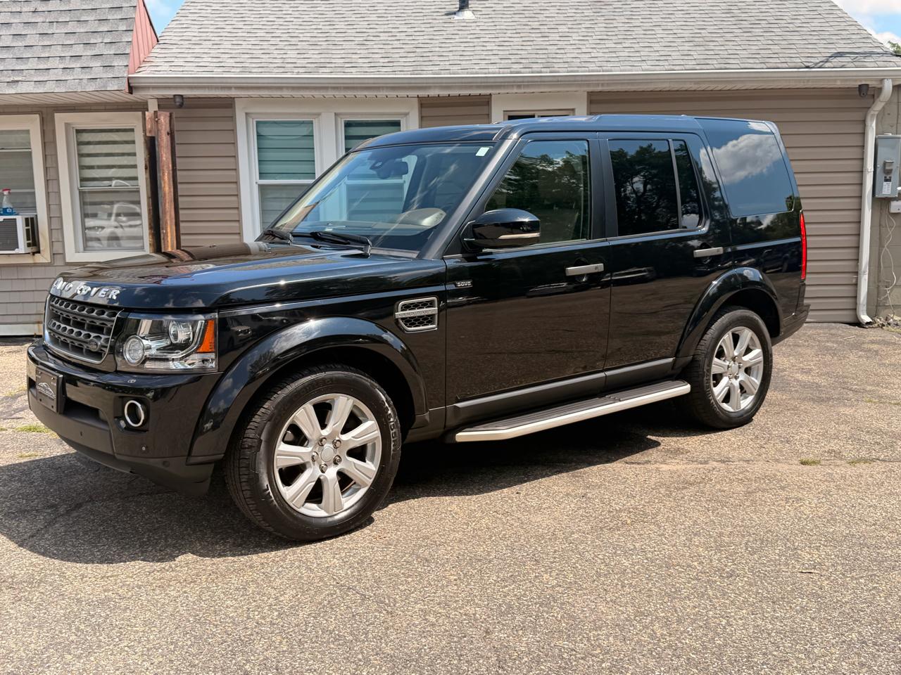 Land Rover LR4 4WD 4dr HSE *Ltd Avail* 2016