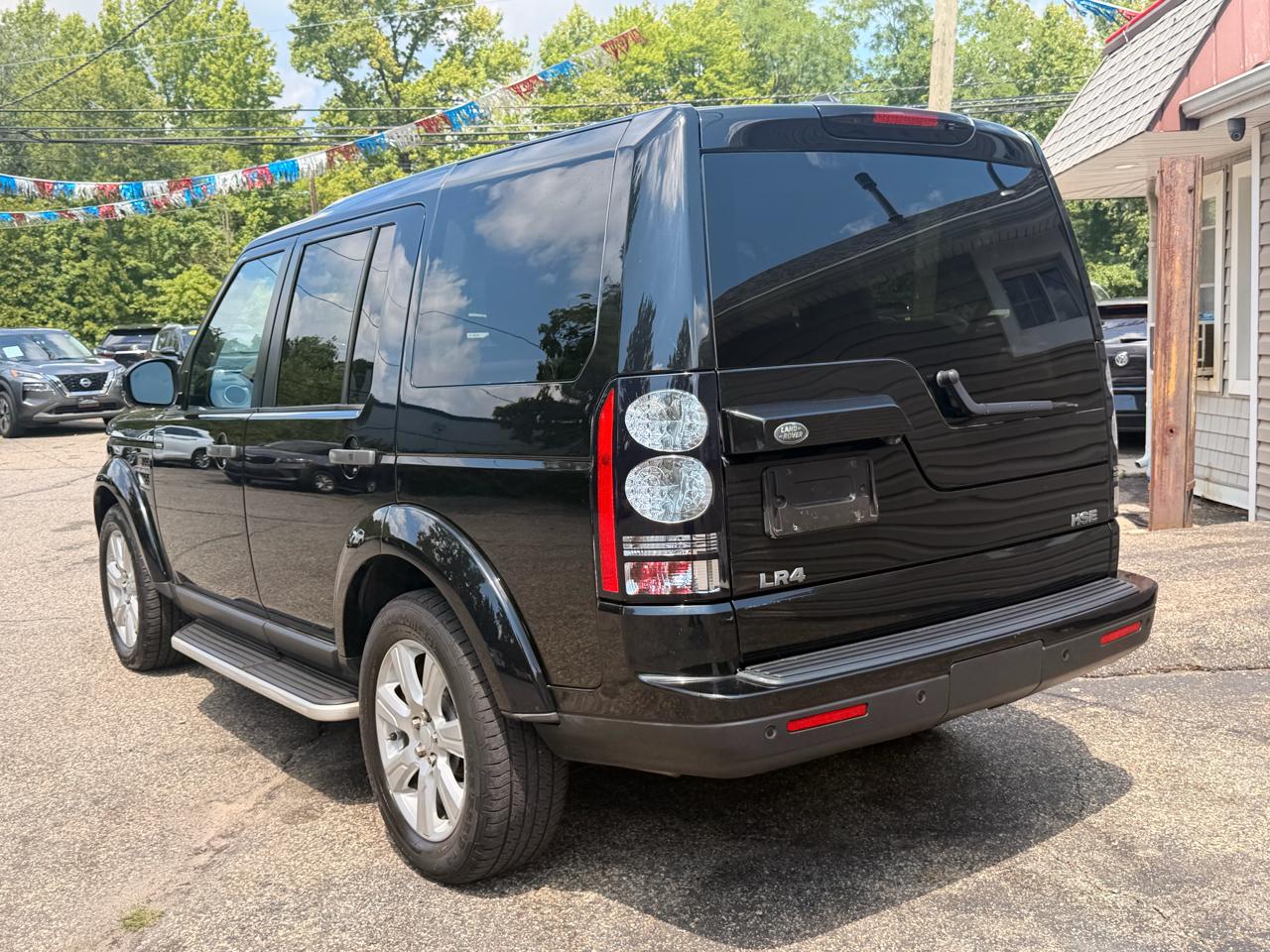 Land Rover LR4 4WD 4dr HSE *Ltd Avail* 2016