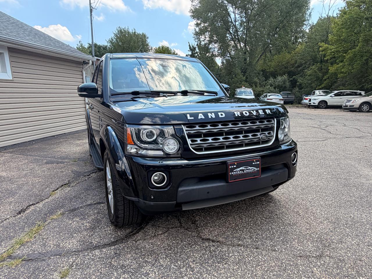 Land Rover LR4 4WD 4dr HSE *Ltd Avail* 2016