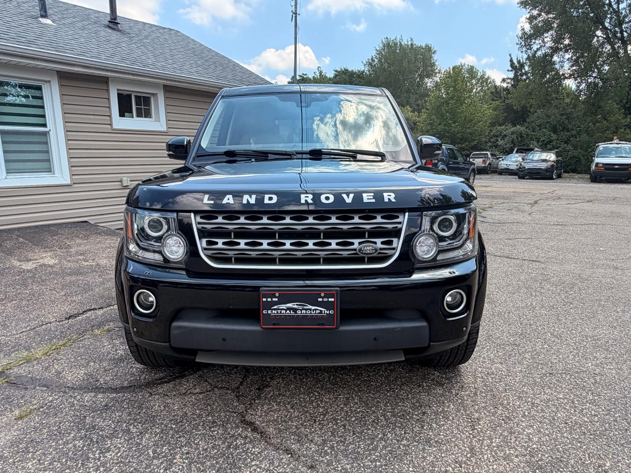 Land Rover LR4 4WD 4dr HSE *Ltd Avail* 2016