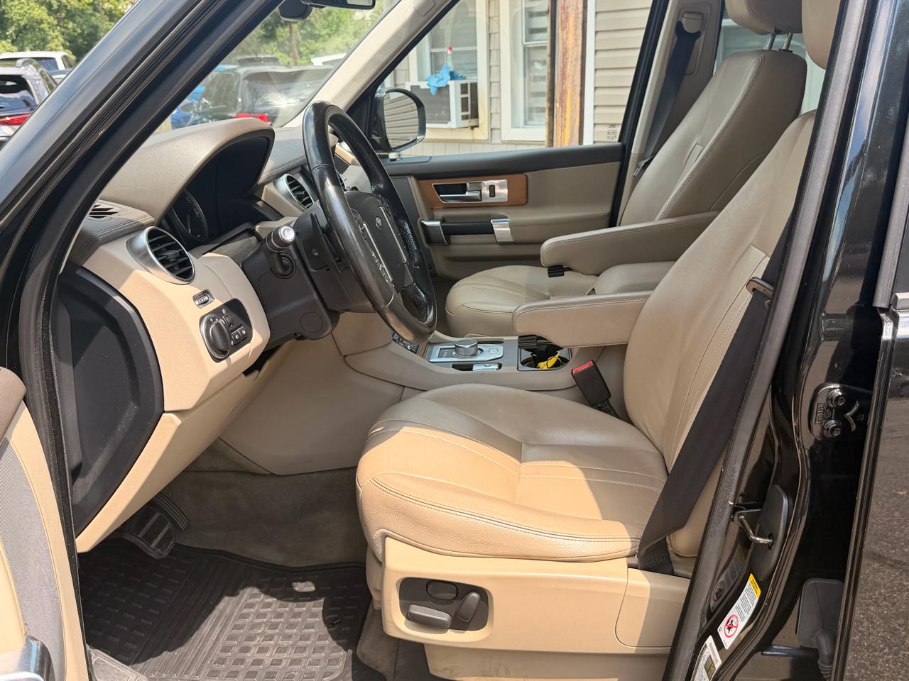 Land Rover LR4 4WD 4dr HSE *Ltd Avail* 2016