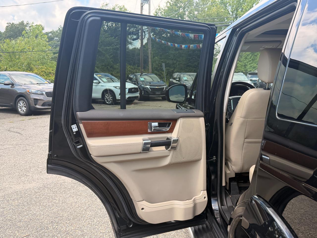 Land Rover LR4 4WD 4dr HSE *Ltd Avail* 2016