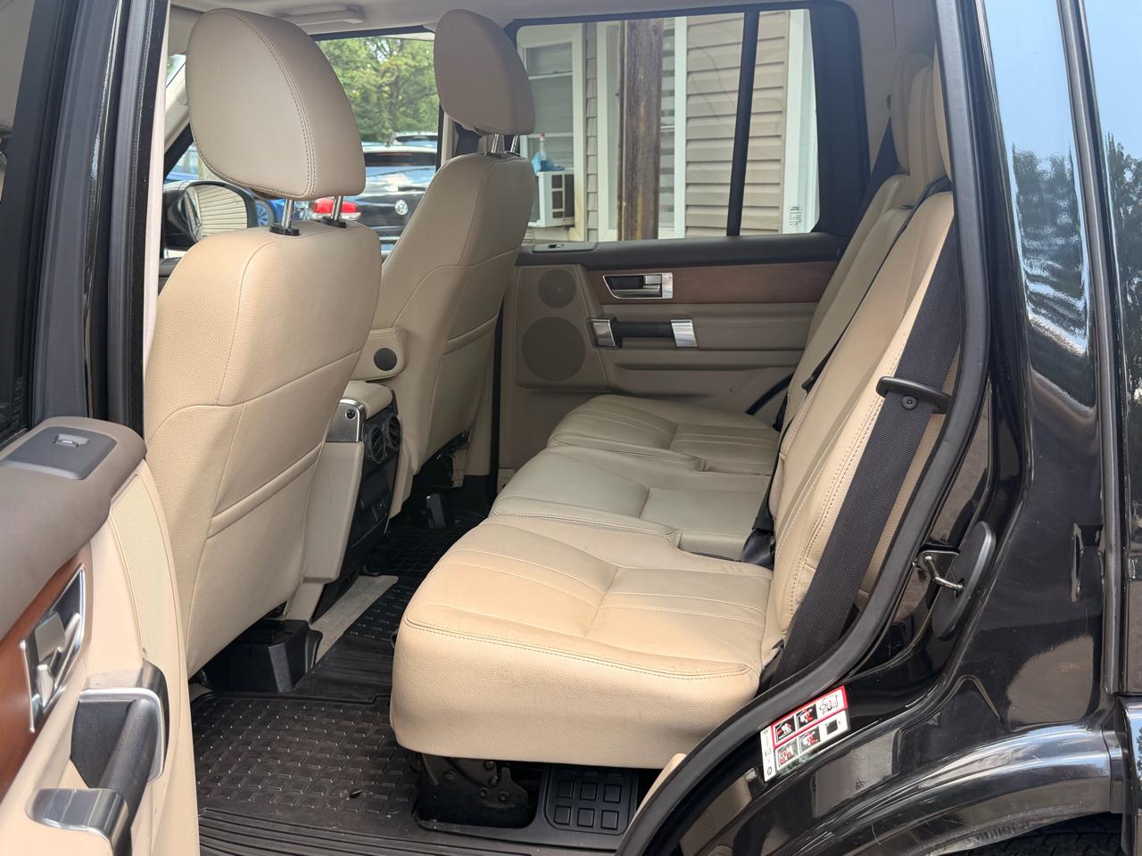 Land Rover LR4 4WD 4dr HSE *Ltd Avail* 2016