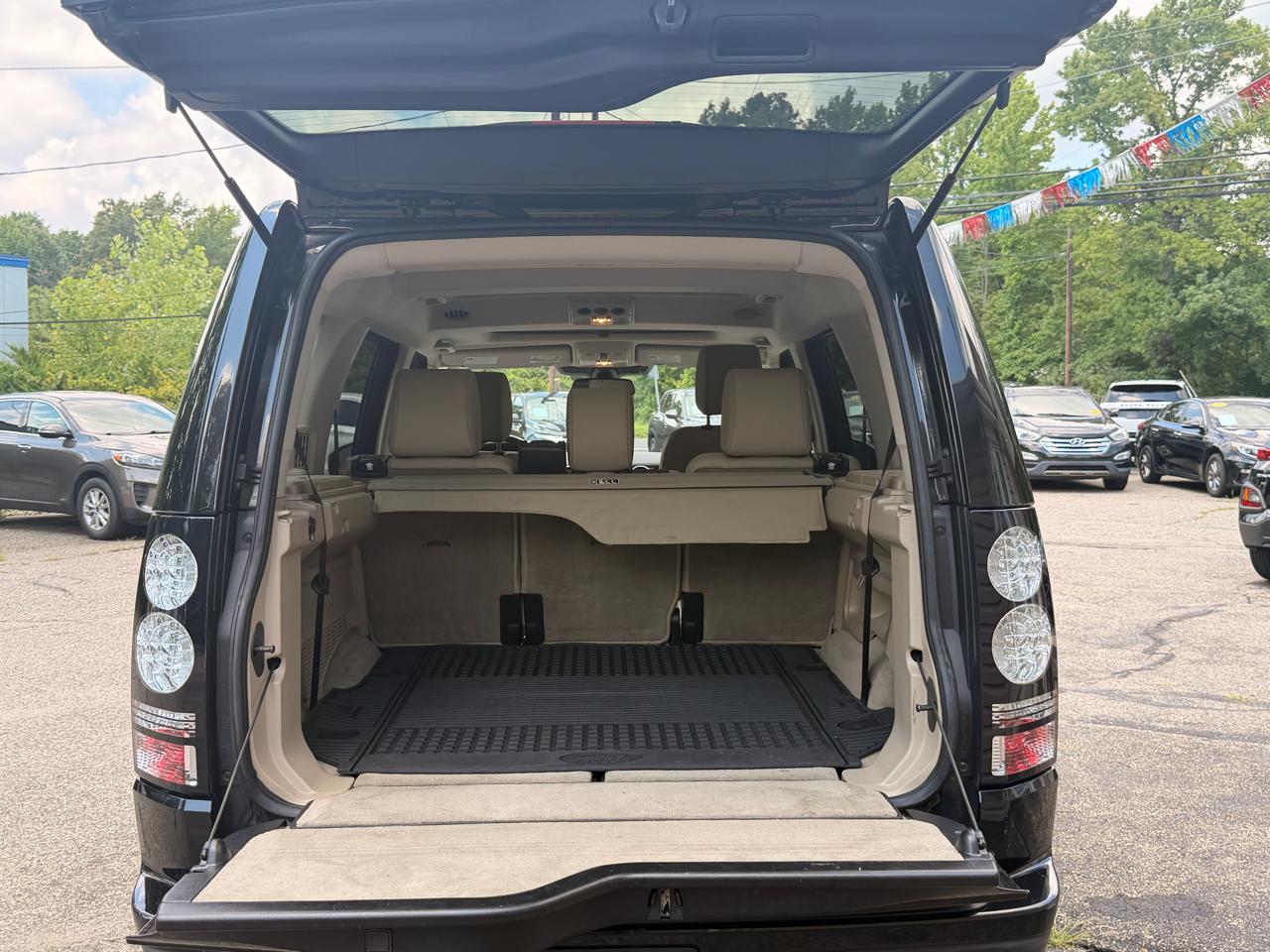 Land Rover LR4 4WD 4dr HSE *Ltd Avail* 2016