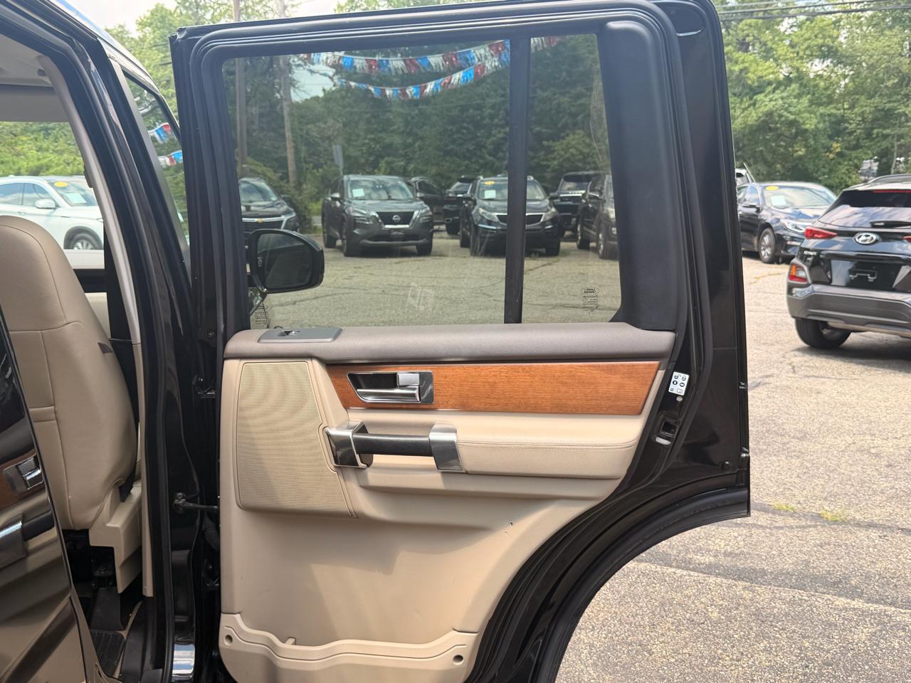 Land Rover LR4 4WD 4dr HSE *Ltd Avail* 2016