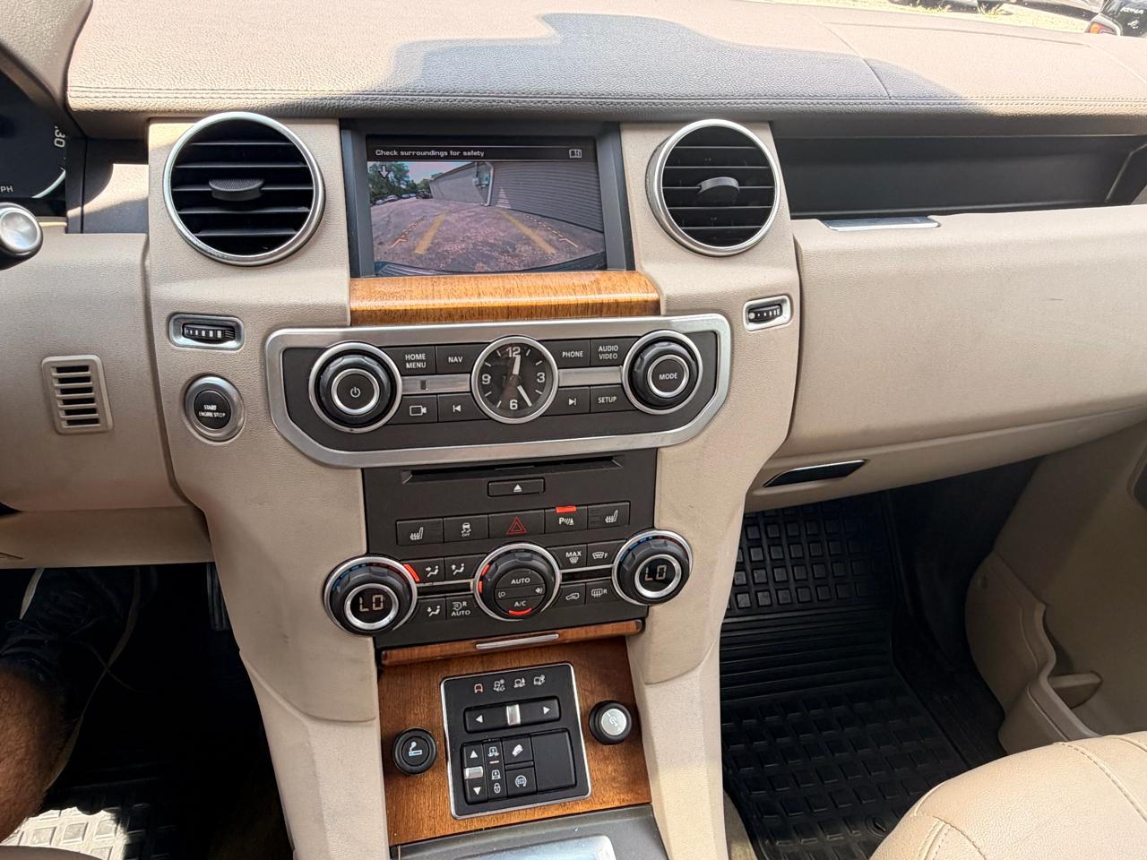 Land Rover LR4 4WD 4dr HSE *Ltd Avail* 2016
