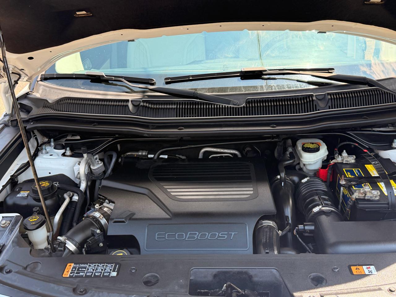 Ford Explorer 4WD 4dr Platinum 2016