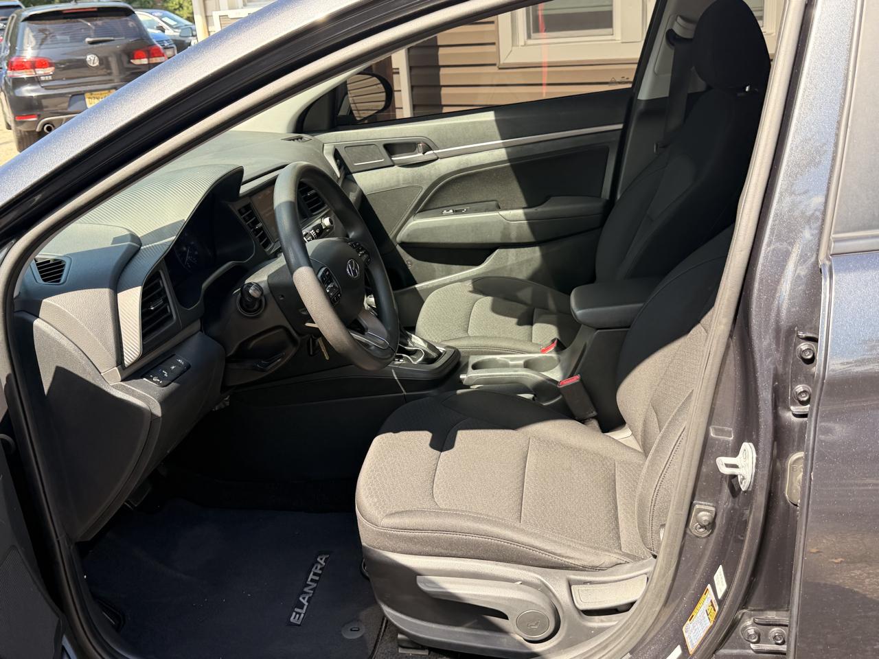 Hyundai Elantra SEL IVT SULEV 2020