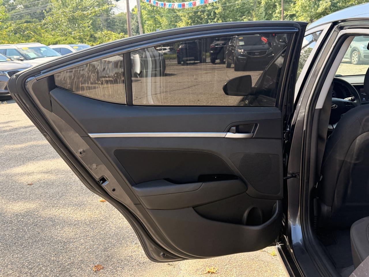 Hyundai Elantra SEL IVT SULEV 2020