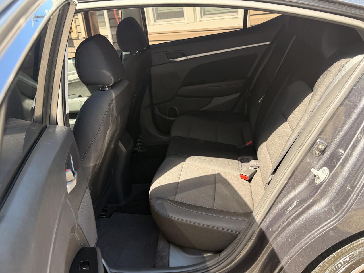 Hyundai Elantra SEL IVT SULEV 2020