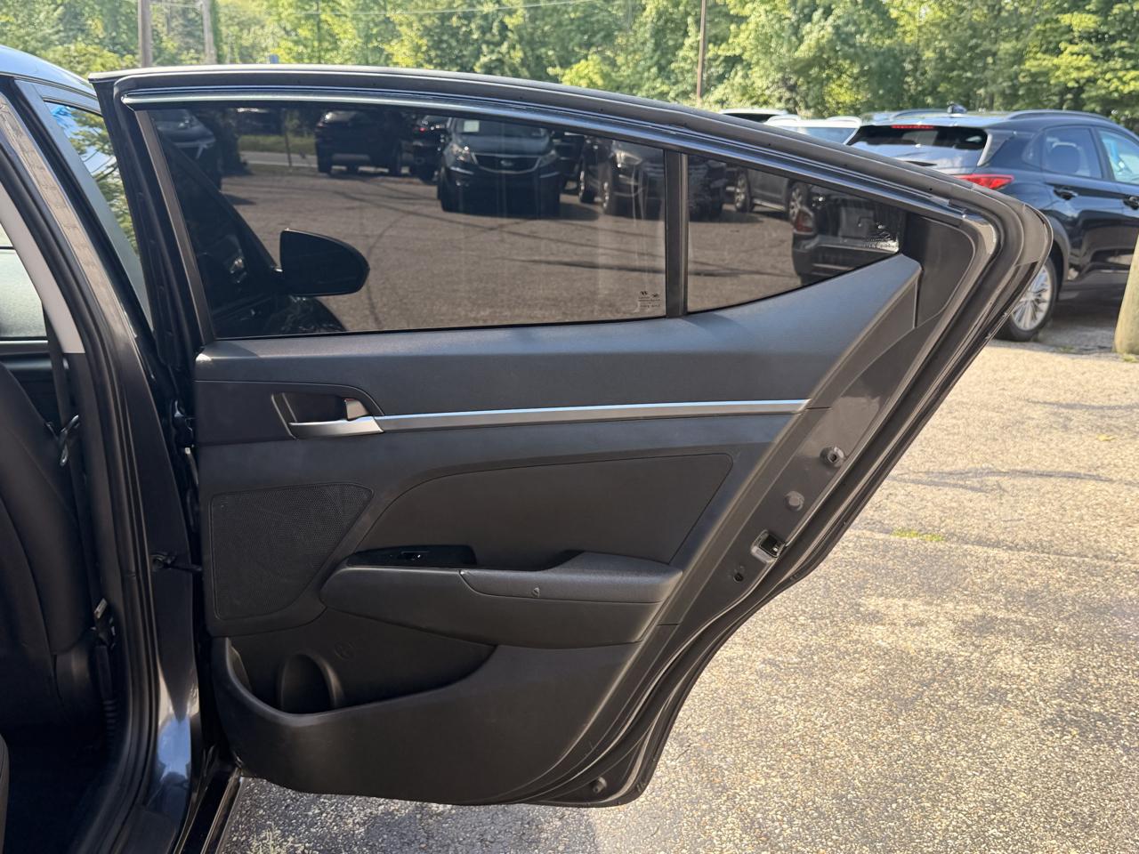 Hyundai Elantra SEL IVT SULEV 2020