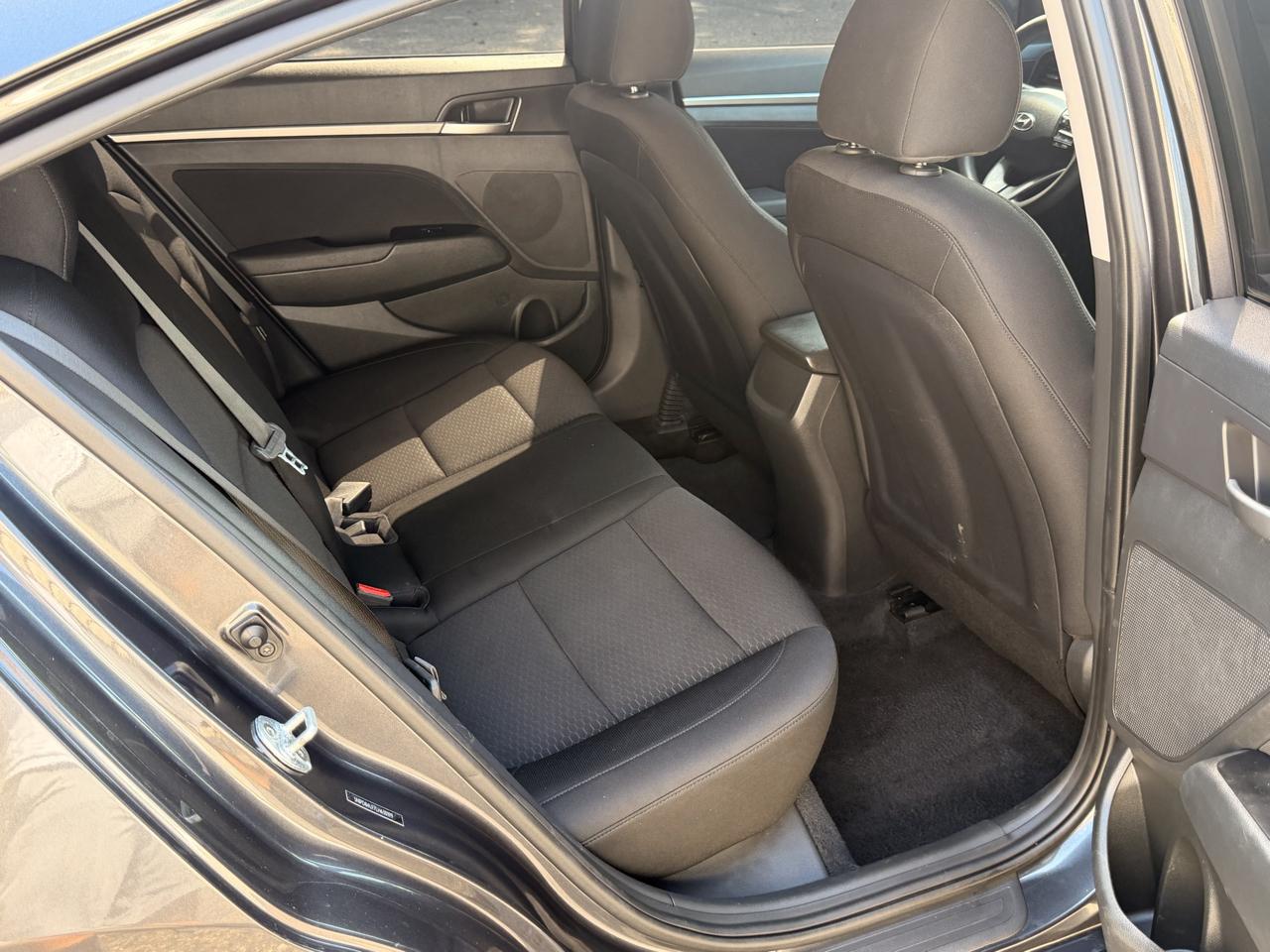 Hyundai Elantra SEL IVT SULEV 2020