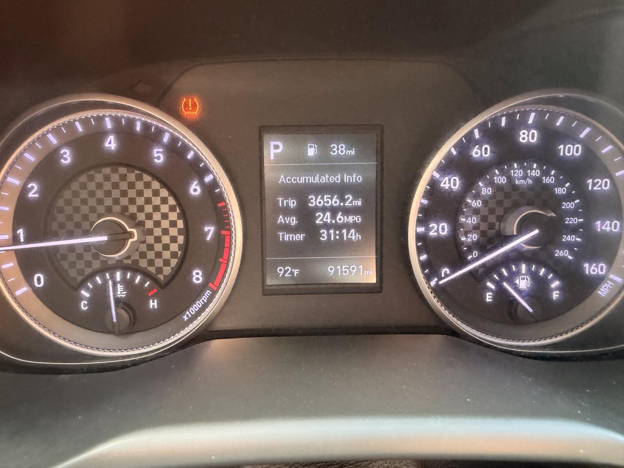 Hyundai Elantra SEL IVT SULEV 2020