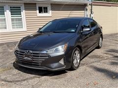 2020 Hyundai Elantra 