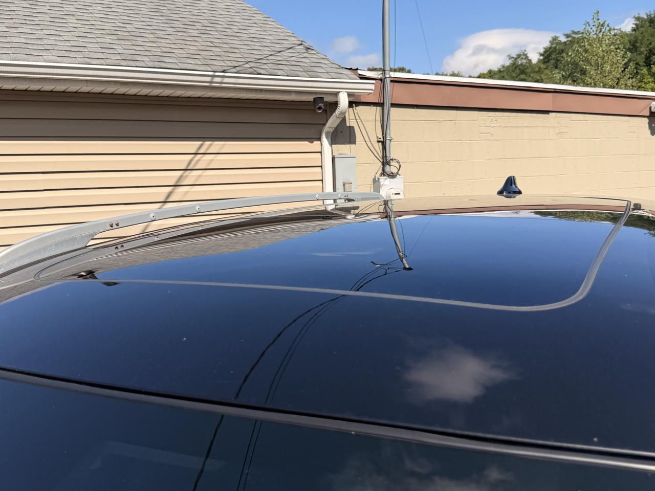 Nissan Rogue AWD SL 2017