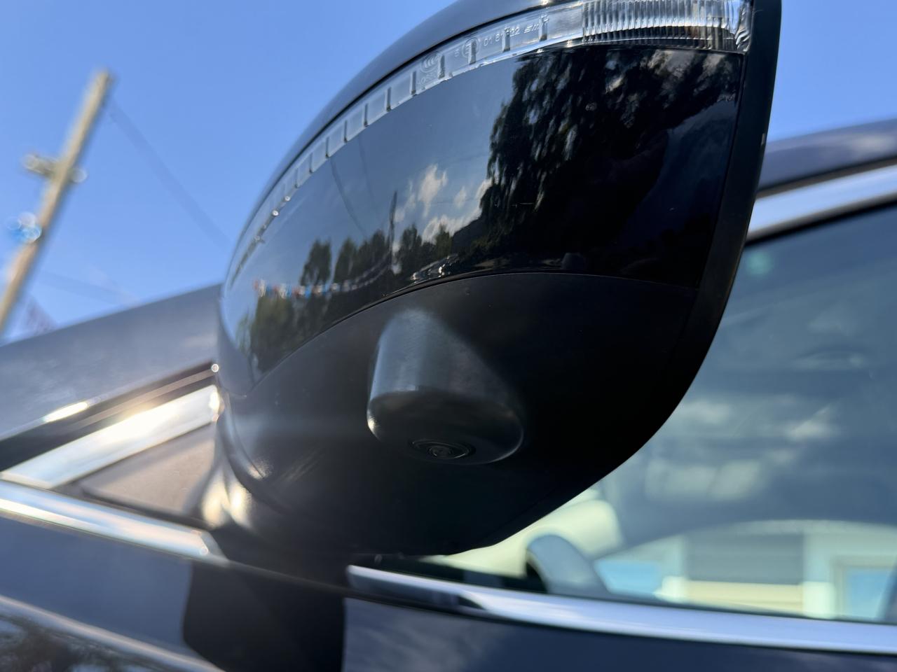 Nissan Rogue AWD SL 2017