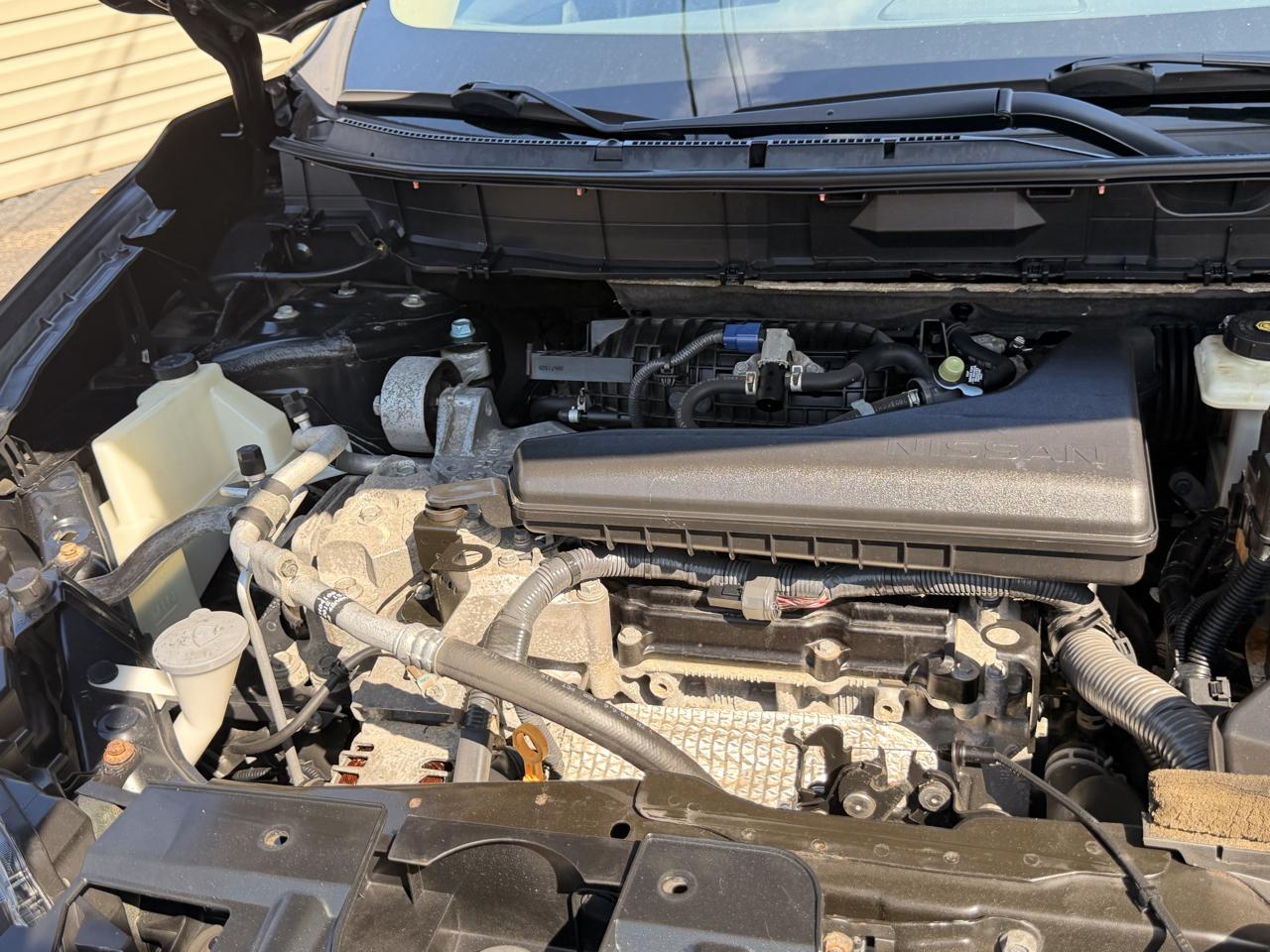 Nissan Rogue AWD SL 2017