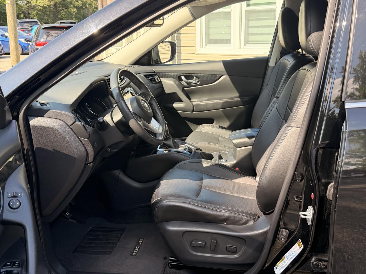 Nissan Rogue AWD SL 2017