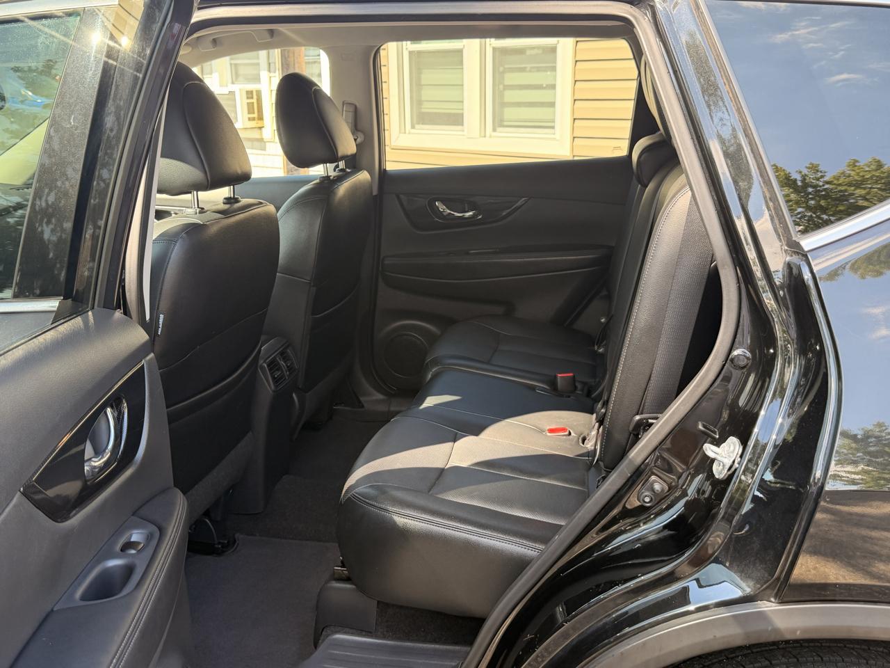 Nissan Rogue AWD SL 2017