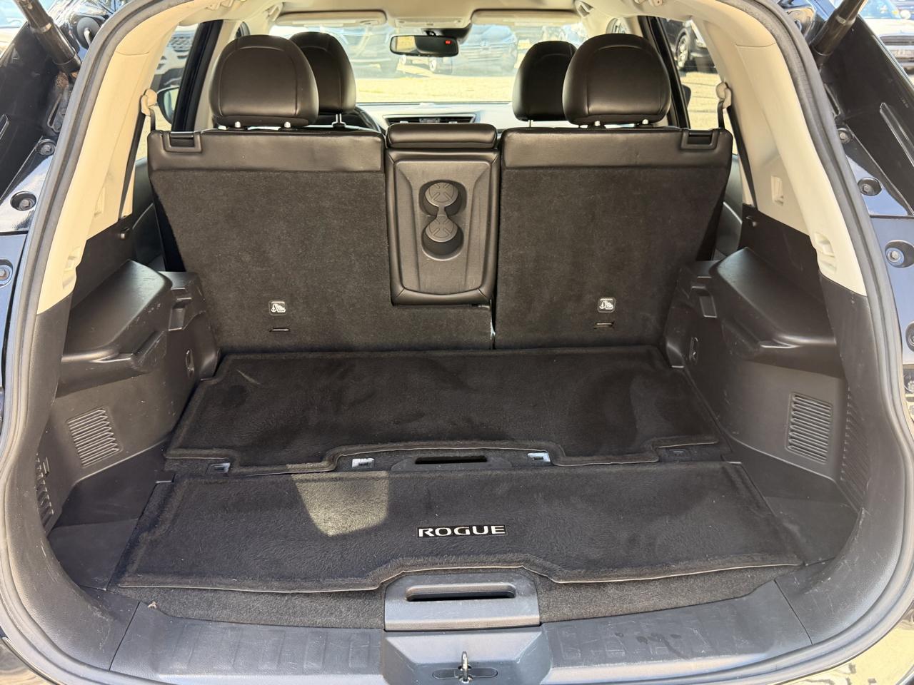 Nissan Rogue AWD SL 2017