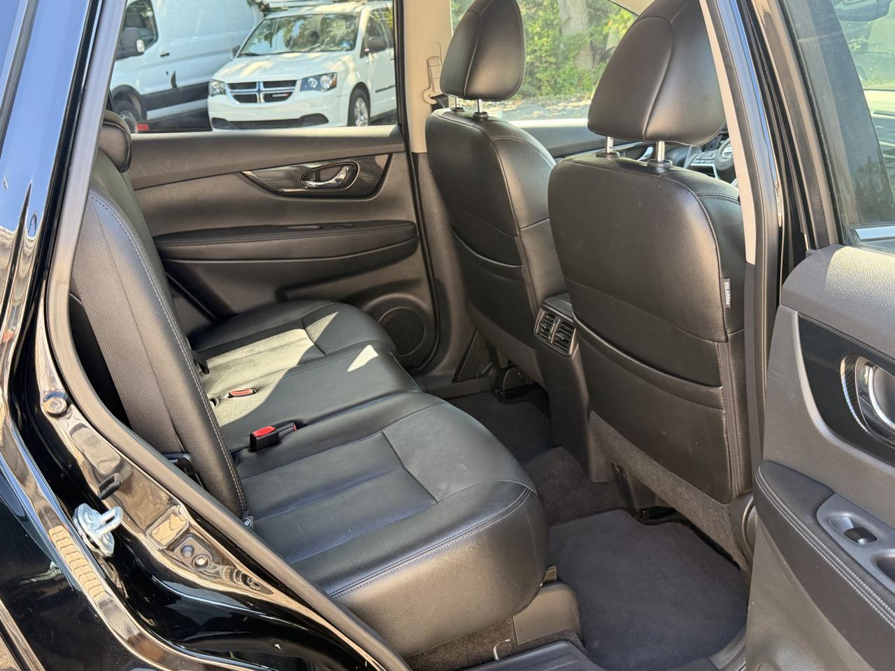Nissan Rogue AWD SL 2017