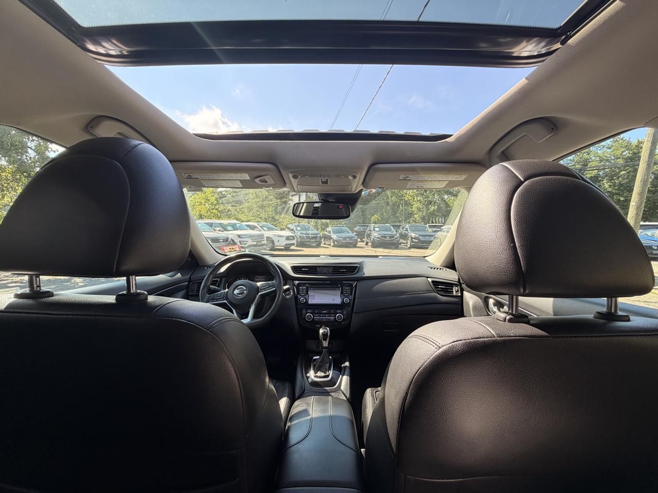 Nissan Rogue AWD SL 2017