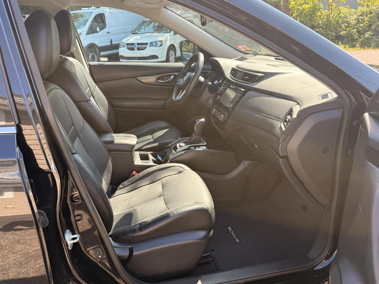 Nissan Rogue AWD SL 2017