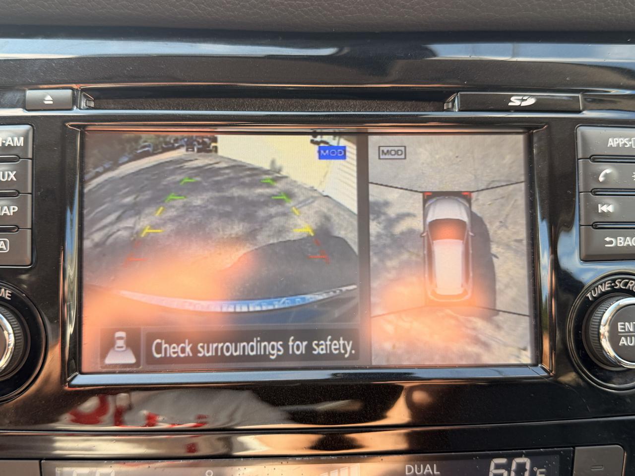 Nissan Rogue AWD SL 2017