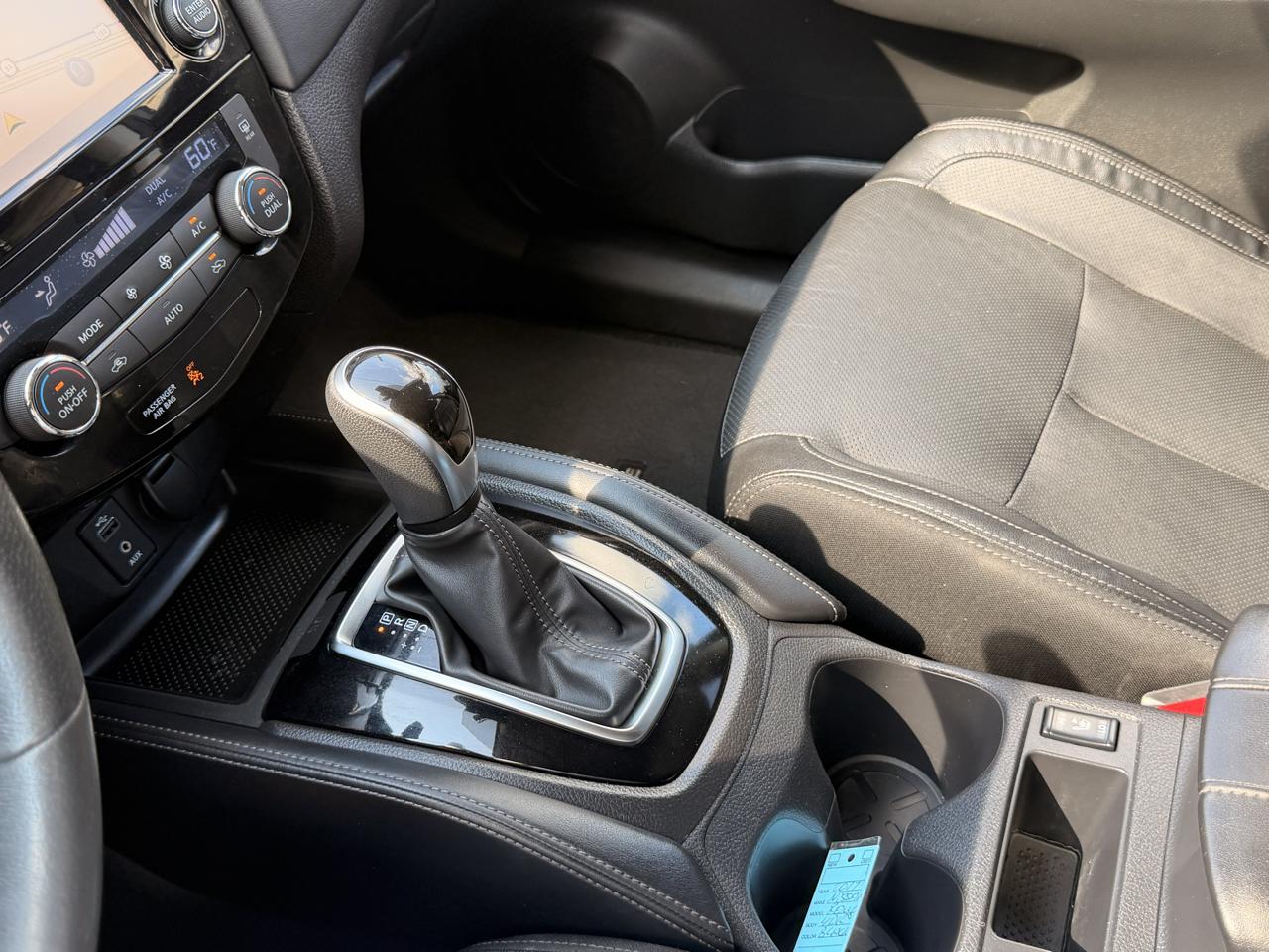 Nissan Rogue AWD SL 2017