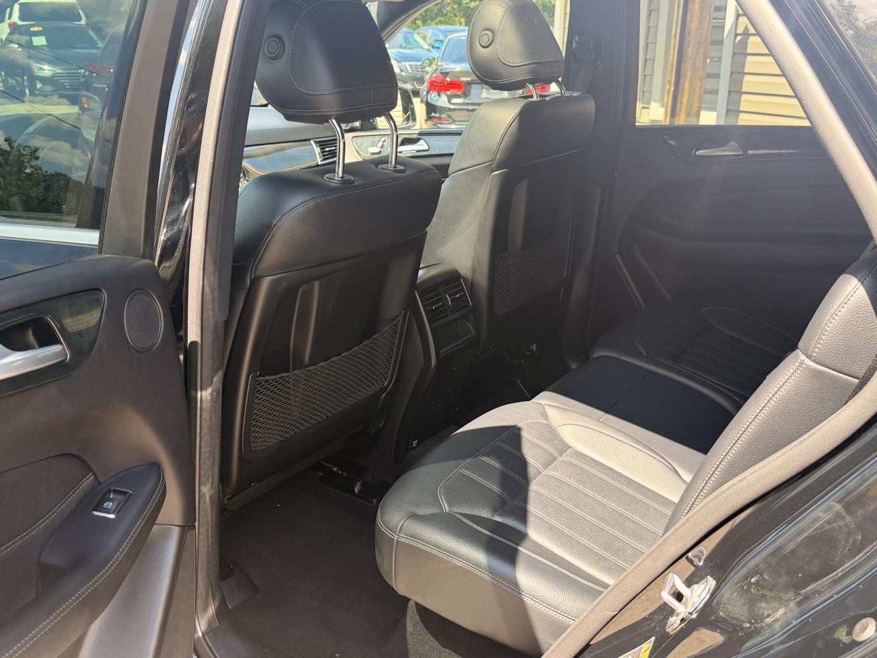 Mercedes-Benz GLE GLE 400 4MATIC SUV 2019