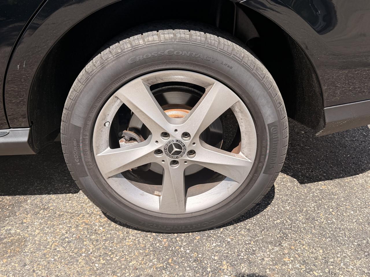 Mercedes-Benz GLE GLE 400 4MATIC SUV 2019