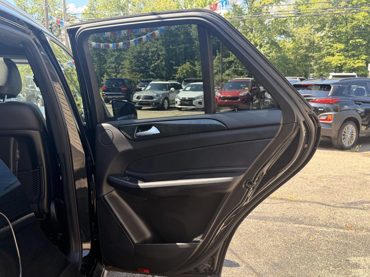 Mercedes-Benz GLE GLE 400 4MATIC SUV 2019