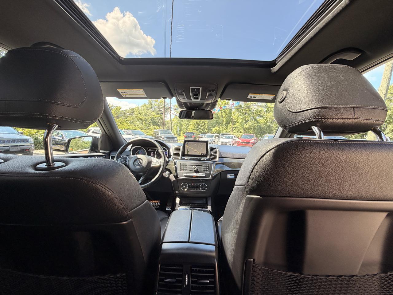 Mercedes-Benz GLE GLE 400 4MATIC SUV 2019