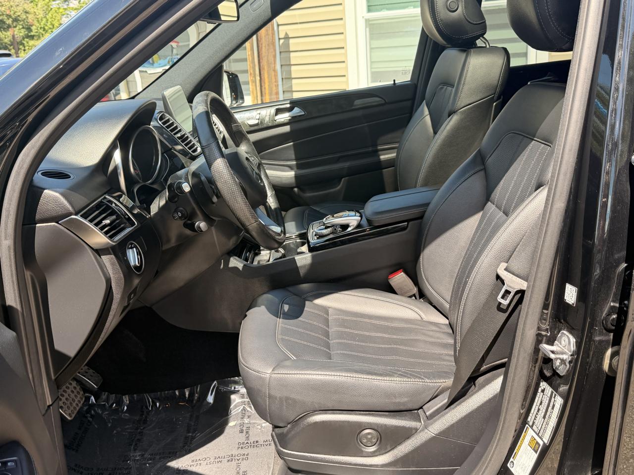 Mercedes-Benz GLE GLE 400 4MATIC SUV 2019