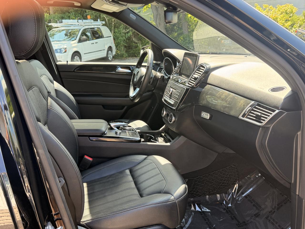 Mercedes-Benz GLE GLE 400 4MATIC SUV 2019