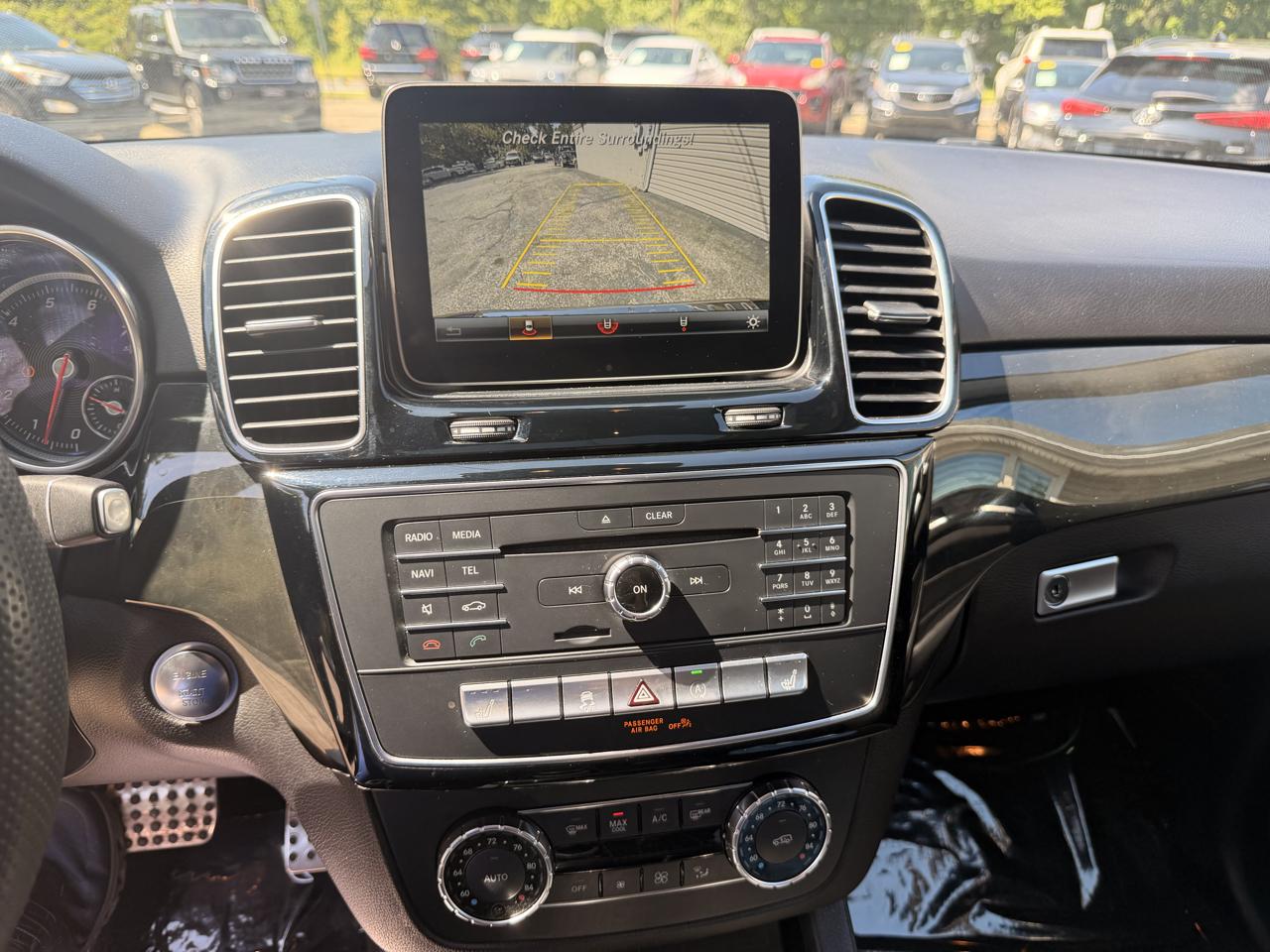 Mercedes-Benz GLE GLE 400 4MATIC SUV 2019