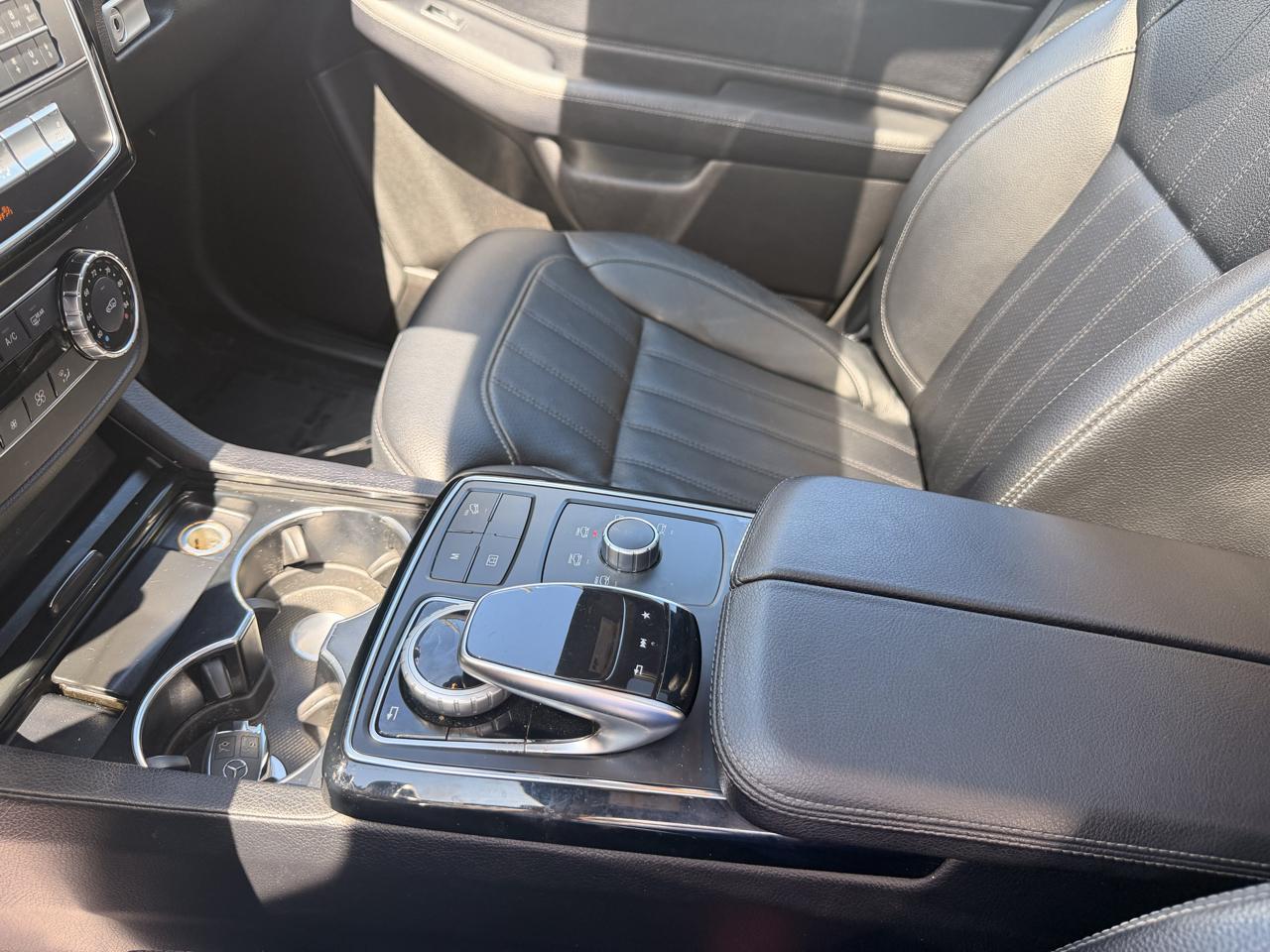 Mercedes-Benz GLE GLE 400 4MATIC SUV 2019