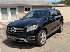2019 Mercedes-Benz GLE 