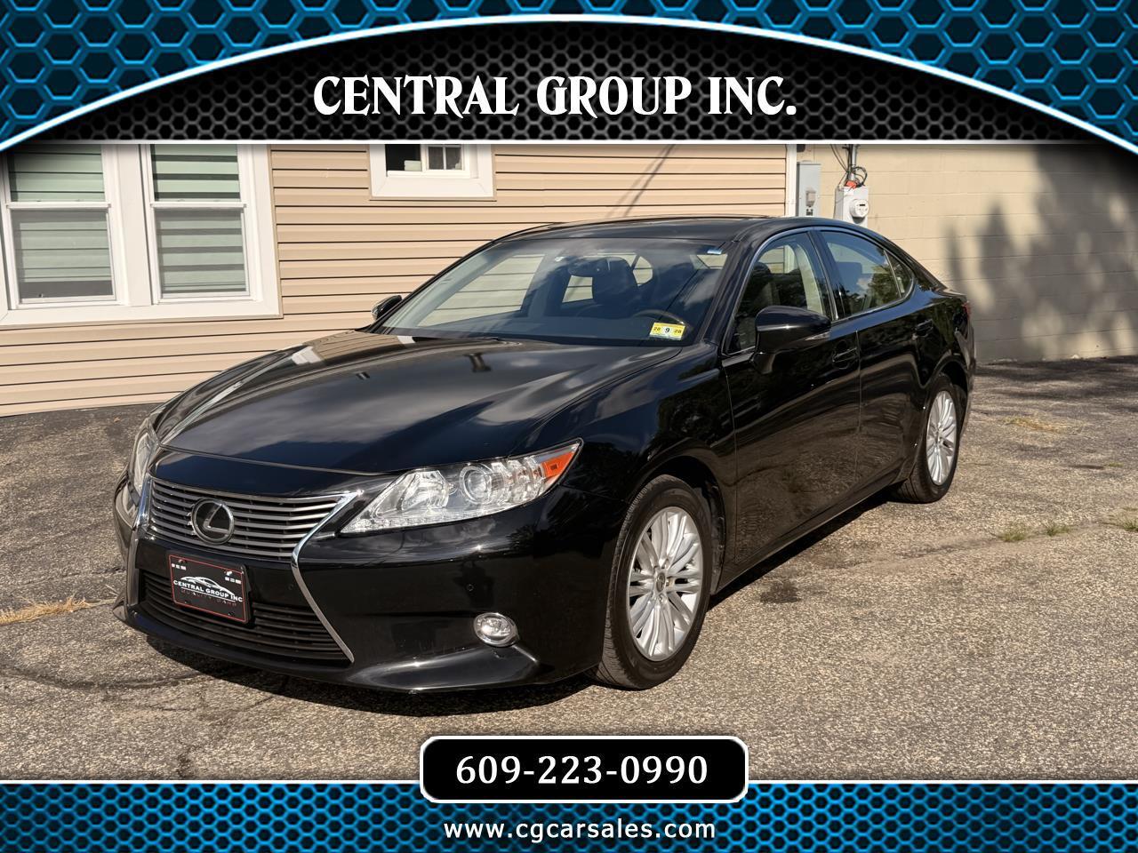 Lexus ES 350 4dr Sdn 2015
