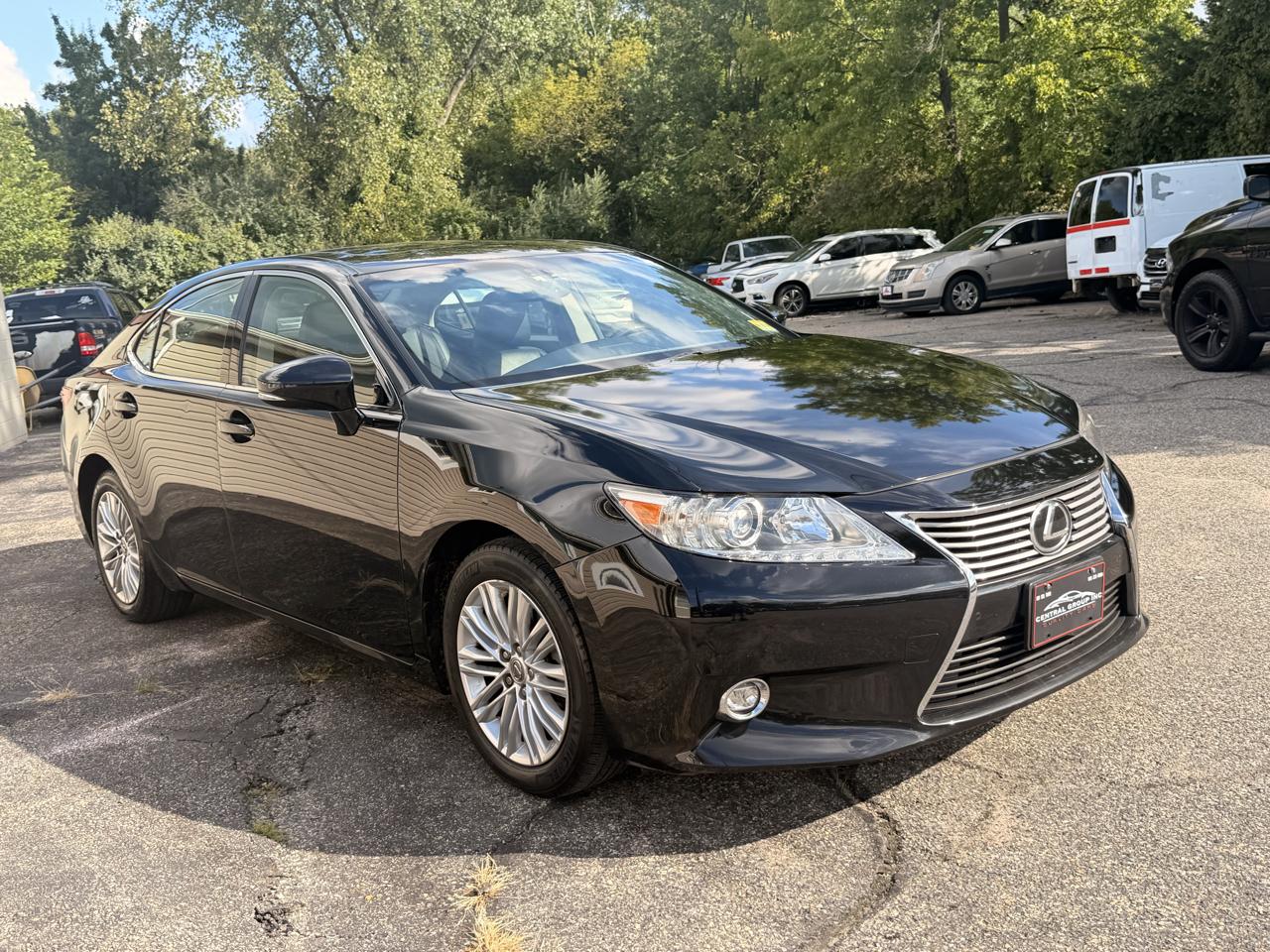 Lexus ES 350 4dr Sdn 2015