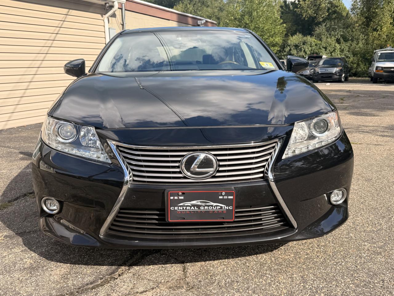 Lexus ES 350 4dr Sdn 2015