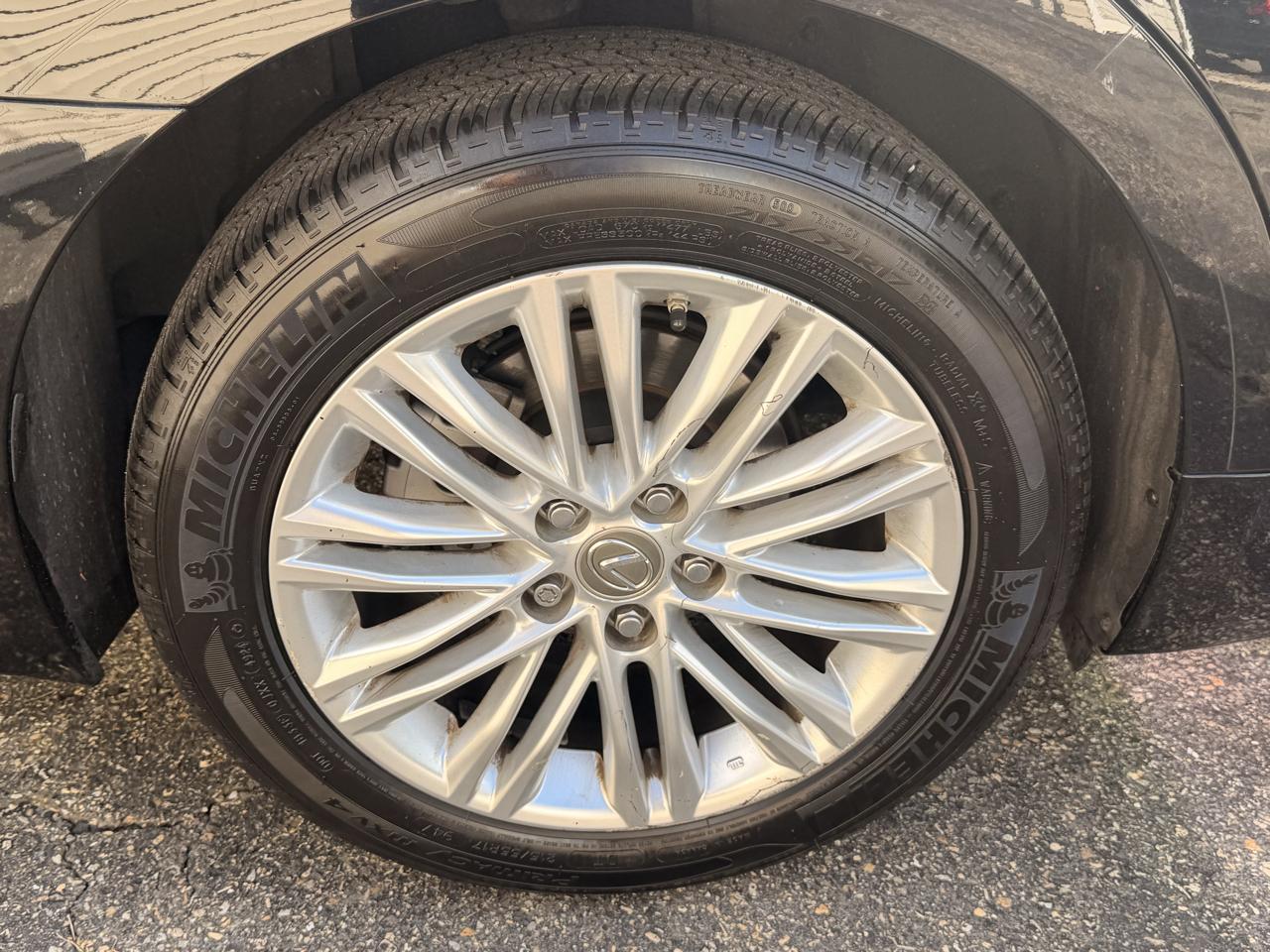 Lexus ES 350 4dr Sdn 2015