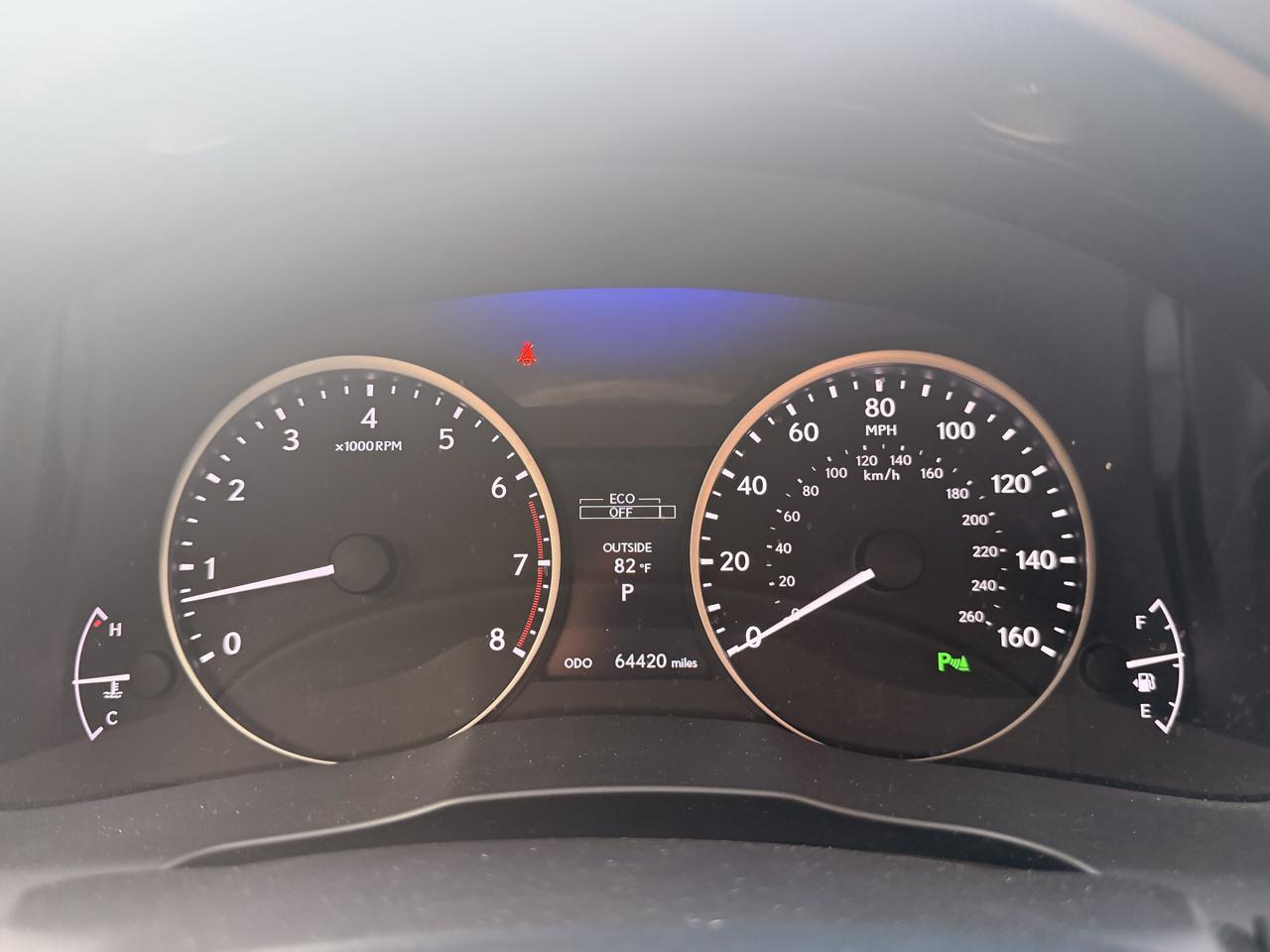 Lexus ES 350 4dr Sdn 2015