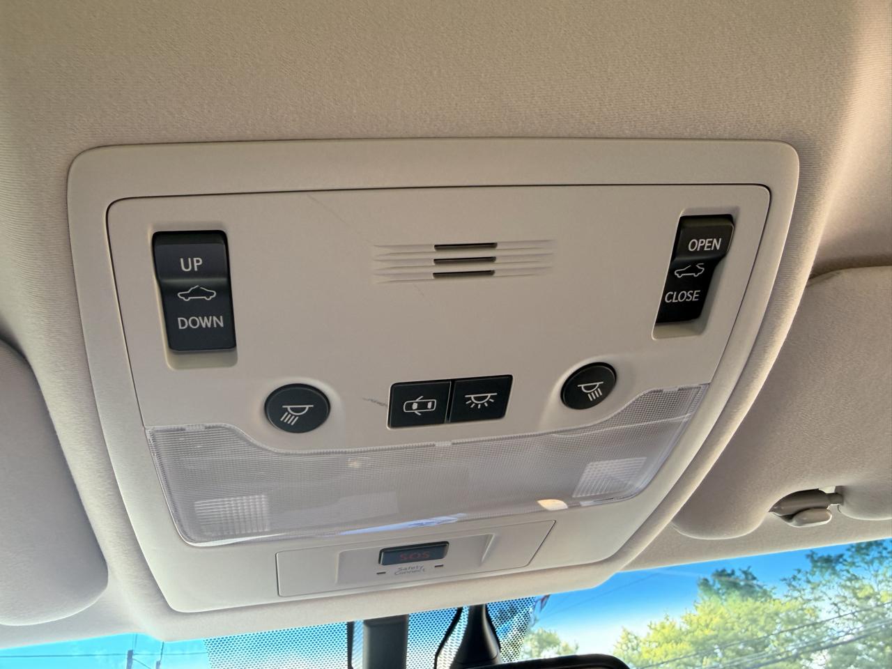 Lexus ES 350 4dr Sdn 2015