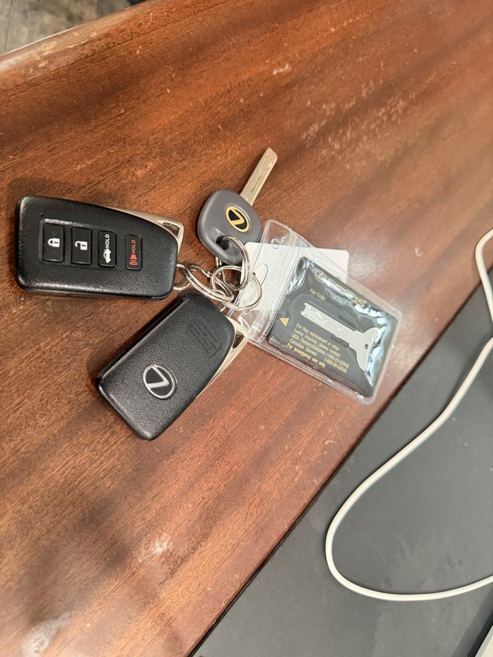 Lexus ES 350 4dr Sdn 2015