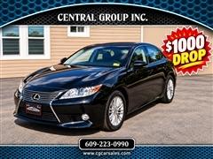2015 Lexus ES 350 